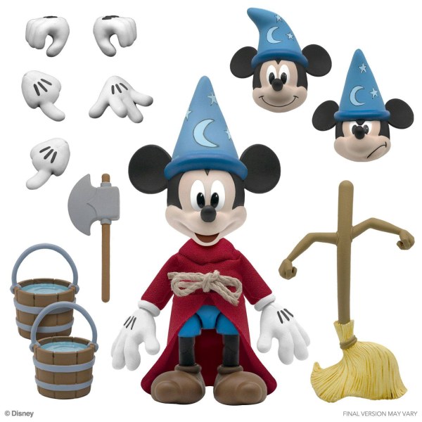 MICKEY APPRENTI SORCIER ULTIMATE - DISNEY
