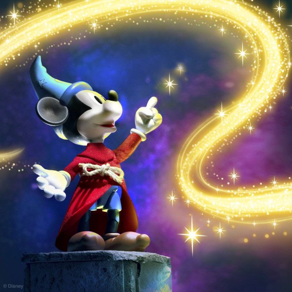 MICKEY APPRENTI SORCIER ULTIMATE - DISNEY