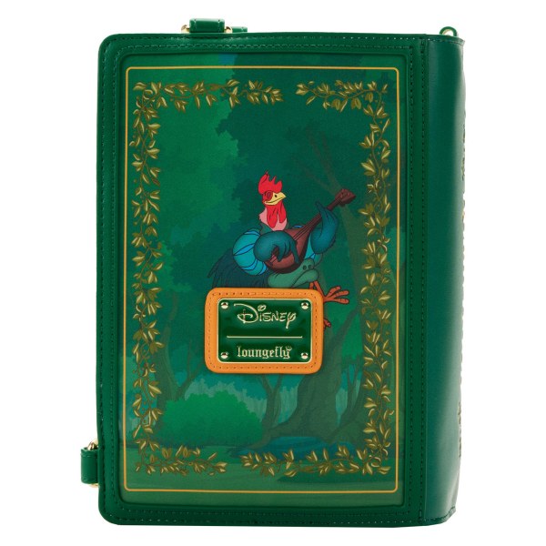 SAC À BANDOULIÈRE ROBIN DES BOIS CLASSIC BOOK CONVERTIBLE - DISNEY LOUNGEFLY