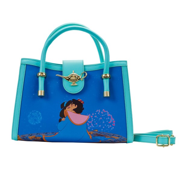 SAC À BANDOULIÈRE JASMINE PRINCESSE SERIES - DISNEY LOUNGEFLY