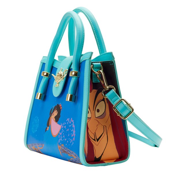 SAC À BANDOULIÈRE JASMINE PRINCESSE SERIES - DISNEY LOUNGEFLY