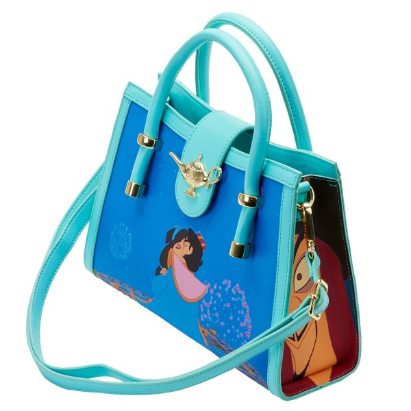SAC À BANDOULIÈRE JASMINE PRINCESSE SERIES - DISNEY LOUNGEFLY