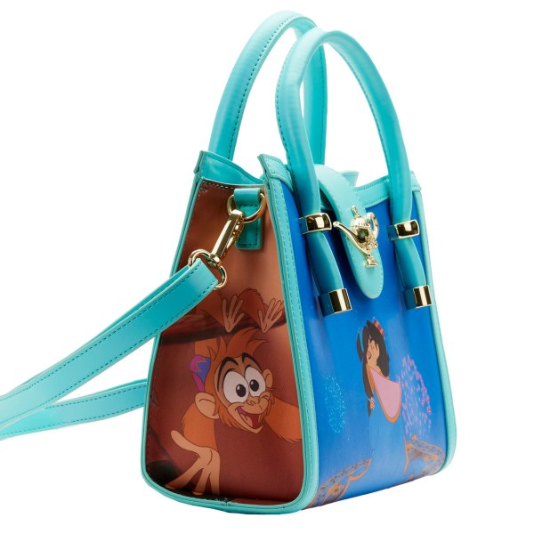 SAC À BANDOULIÈRE JASMINE PRINCESSE SERIES - DISNEY LOUNGEFLY