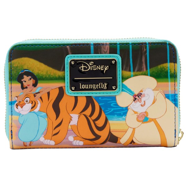 PORTEFEUILLE JASMINE PRINCESSE SERIES - DISNEY LOUNGEFLY