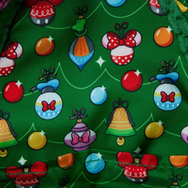 MINI SAC À DOS TIC & TAC SAPIN DE NOËL - DISNEY LOUNGEFLY