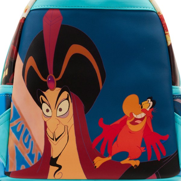 MINI SAC À DOS JASMINE PRINCESSE SERIES - DISNEY LOUNGEFLY