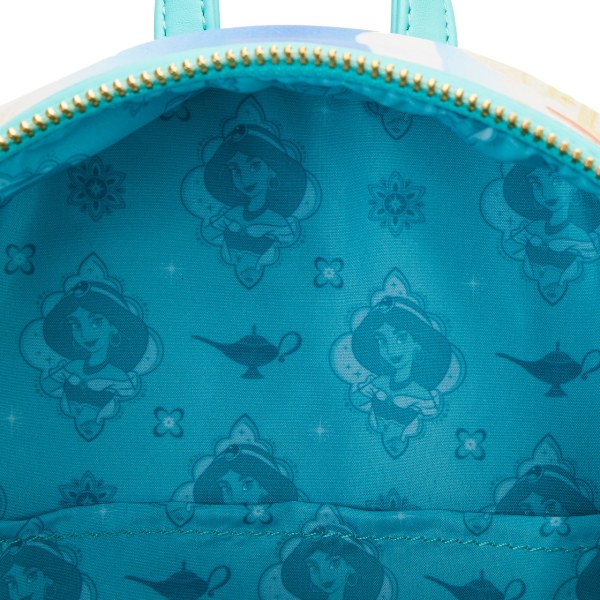 MINI SAC À DOS JASMINE PRINCESSE SERIES - DISNEY LOUNGEFLY