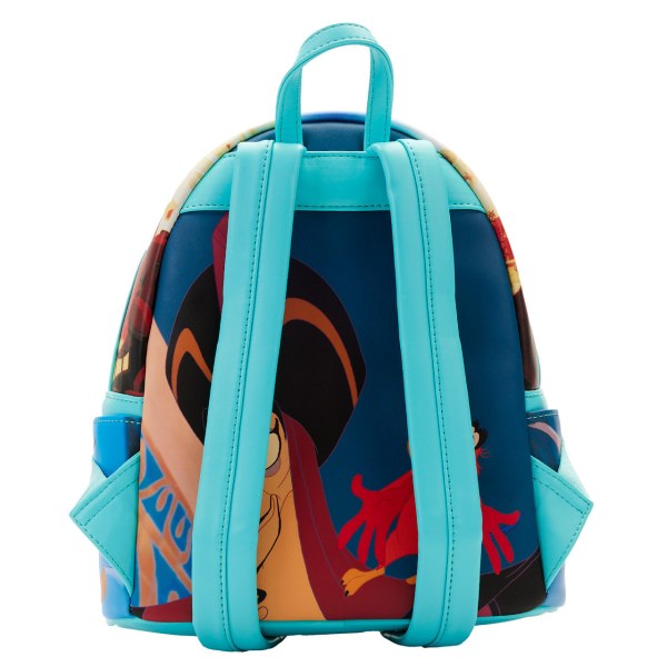 MINI SAC À DOS JASMINE PRINCESSE SERIES - DISNEY LOUNGEFLY