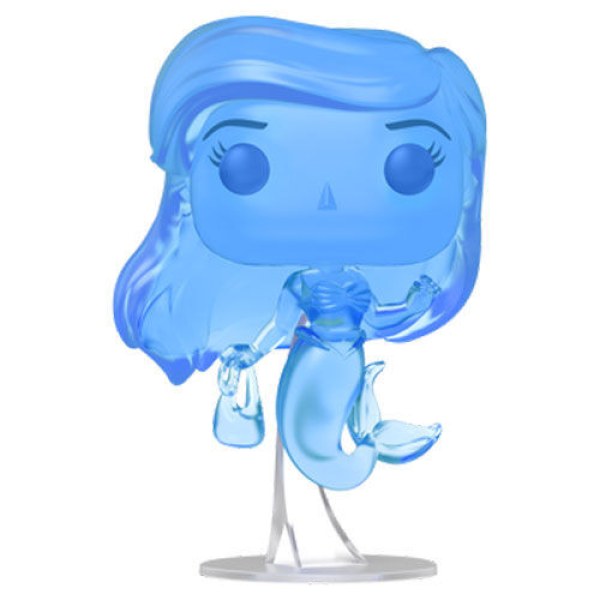 FUNKO POP! 563 - DISNEY LA PETITE SIRÈNE - ARIEL AVEC SON SAC - EDITION SPECIAL