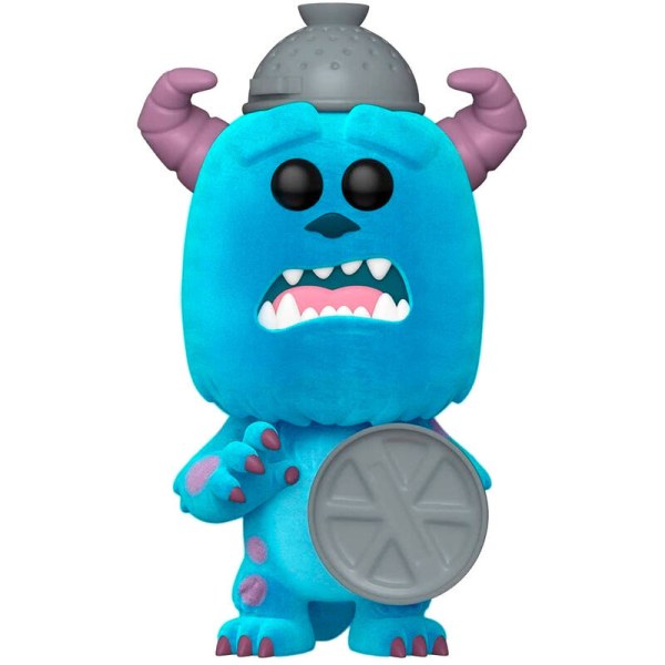 FUNKO POP! 1156 - MONSTRES & CIE - SULLY - FLOCKED