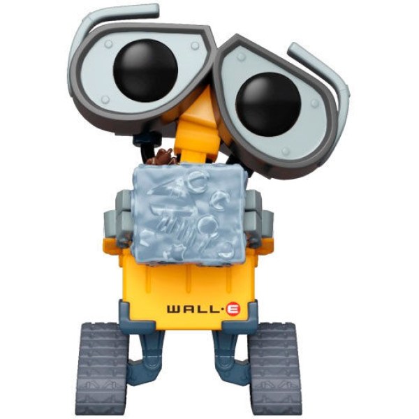 FUNKO POP! 1196 - WALL-E - EDITION LIMITEE
