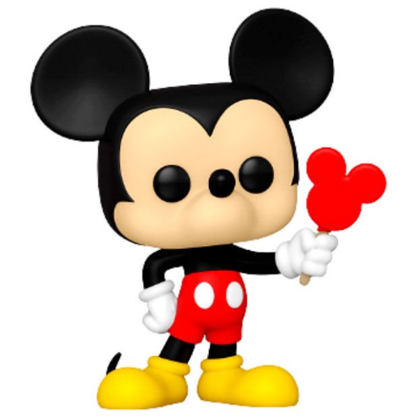 FUNKO POP! 1075 - MICKEY MOUSE AVEC UNE SUCETTE - EDITION SPECIAL