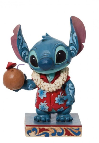STITCH HAWAIEN - DISNEY TRADITIONS