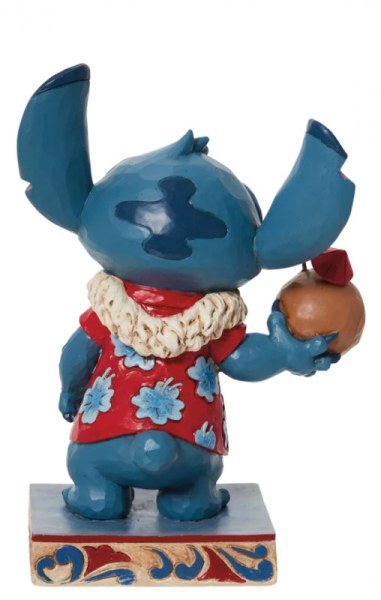STITCH HAWAIEN - DISNEY TRADITIONS
