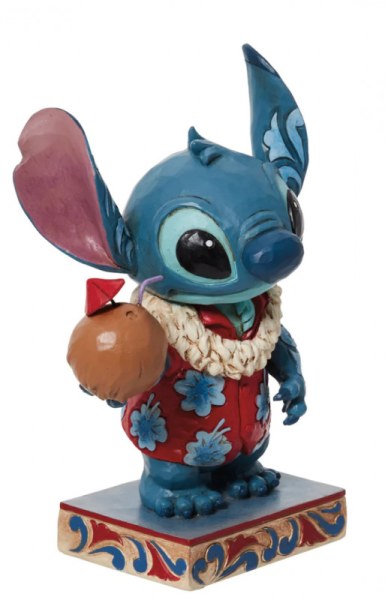 STITCH HAWAIEN - DISNEY TRADITIONS
