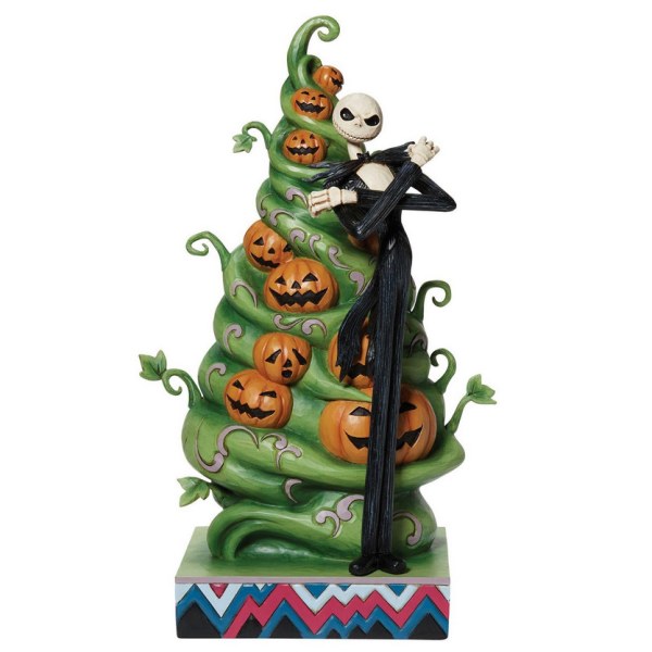 MR JACK HALLOWEEN ET NOËL INTERCHANGEABLE - L'ETRANGE NOËL DE MR JACK - DISNEY TRADITIONS