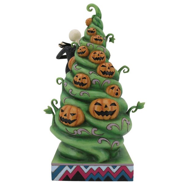 MR JACK HALLOWEEN ET NOËL INTERCHANGEABLE - L'ETRANGE NOËL DE MR JACK - DISNEY TRADITIONS