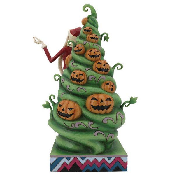 MR JACK HALLOWEEN ET NOËL INTERCHANGEABLE - L'ETRANGE NOËL DE MR JACK - DISNEY TRADITIONS
