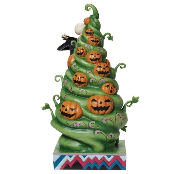MR JACK HALLOWEEN ET NOËL INTERCHANGEABLE - L'ETRANGE NOËL DE MR JACK - DISNEY TRADITIONS