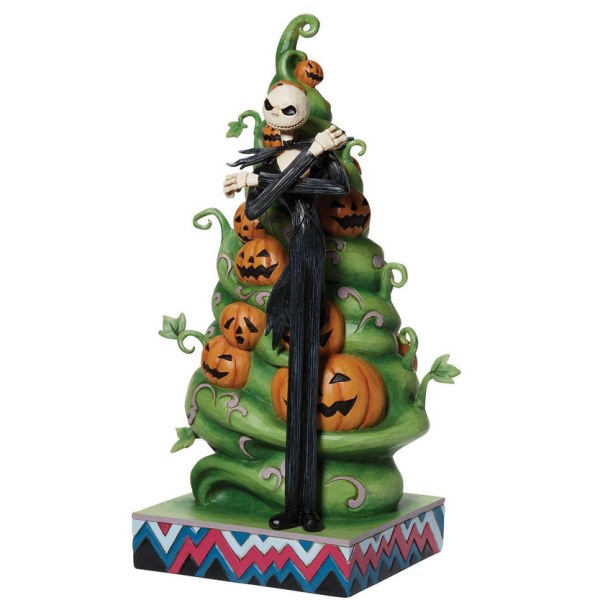 MR JACK HALLOWEEN ET NOËL INTERCHANGEABLE - L'ETRANGE NOËL DE MR JACK - DISNEY TRADITIONS