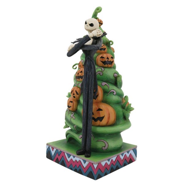 MR JACK HALLOWEEN ET NOËL INTERCHANGEABLE - L'ETRANGE NOËL DE MR JACK - DISNEY TRADITIONS