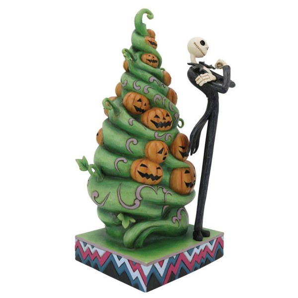 MR JACK HALLOWEEN ET NOËL INTERCHANGEABLE - L'ETRANGE NOËL DE MR JACK - DISNEY TRADITIONS