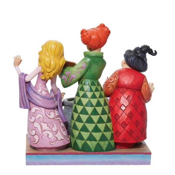 LES SOEURS SANDERSON - HOCUS POCUS - DISNEY TRADITIONS