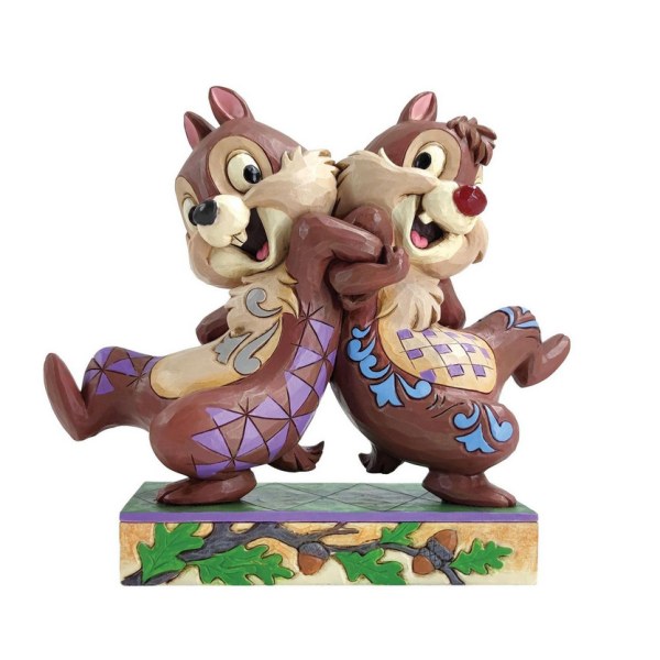 TIC ET TAC - DISNEY TRADITIONS