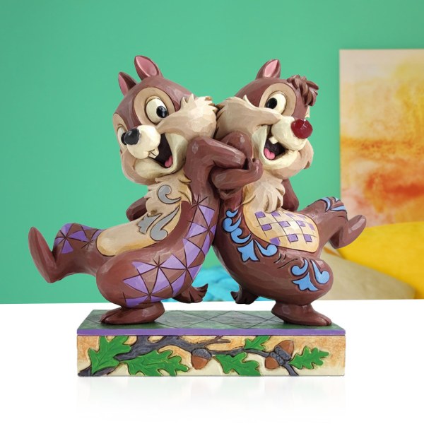 TIC ET TAC - DISNEY TRADITIONS
