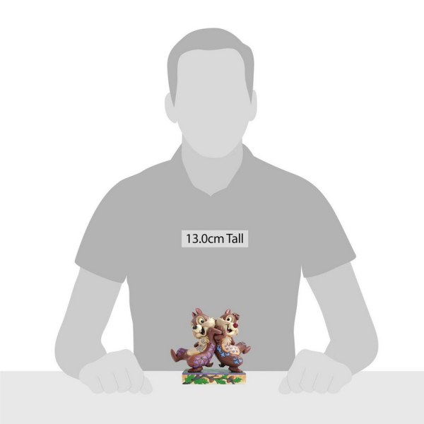 TIC ET TAC - DISNEY TRADITIONS