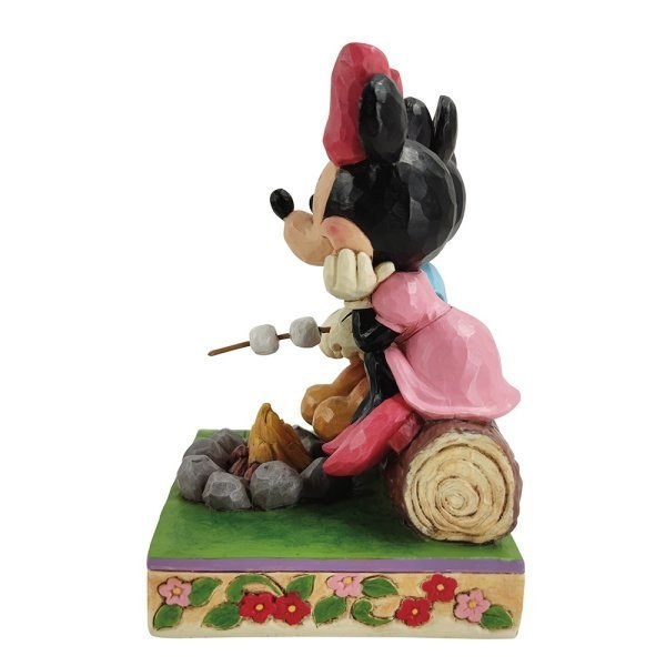 MICKEY & MINNIE FEU DE CAMP - DISNEY TRADITIONS