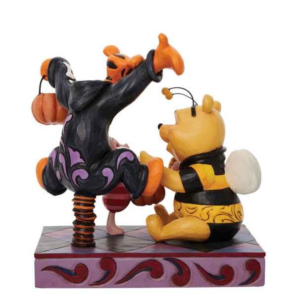WINNIE L'OURSON & SES AMIS A HALLOWEEN - DISNEY TRADITIONS