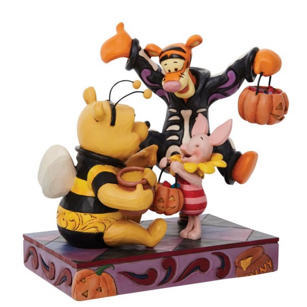 WINNIE L'OURSON & SES AMIS A HALLOWEEN - DISNEY TRADITIONS