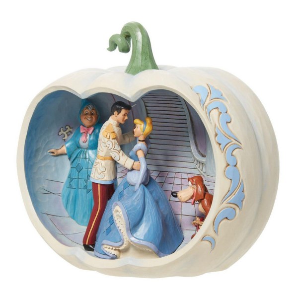 CENDRILLON CARROSSE SCÈNE DE FILM - DISNEY TRADITIONS