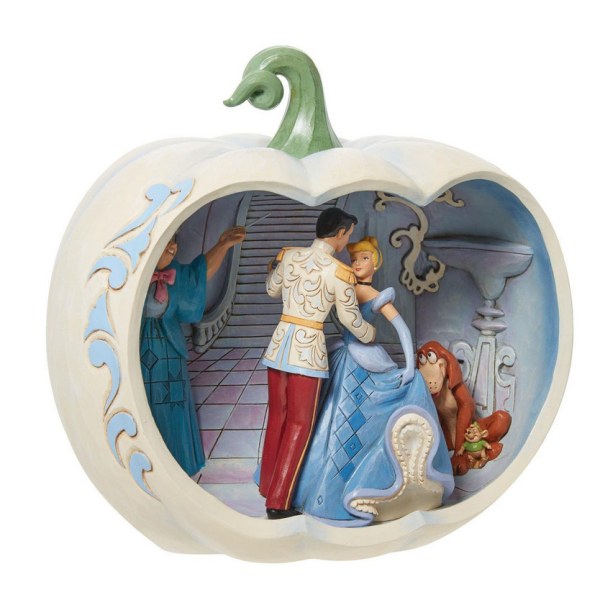 CENDRILLON CARROSSE SCÈNE DE FILM - DISNEY TRADITIONS