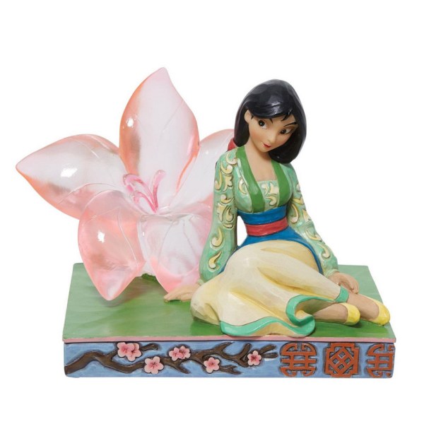MULAN FLEUR DE CERISIER - DISNEY TRADITIONS