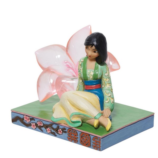 MULAN FLEUR DE CERISIER - DISNEY TRADITIONS