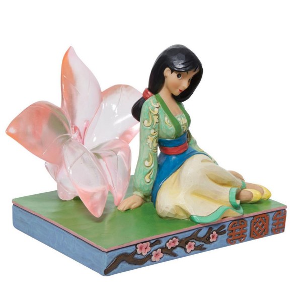 MULAN FLEUR DE CERISIER - DISNEY TRADITIONS