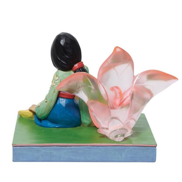 MULAN FLEUR DE CERISIER - DISNEY TRADITIONS