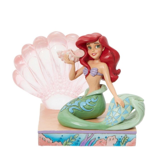 ARIEL COQUILLAGE - DISNEY TRADITIONS