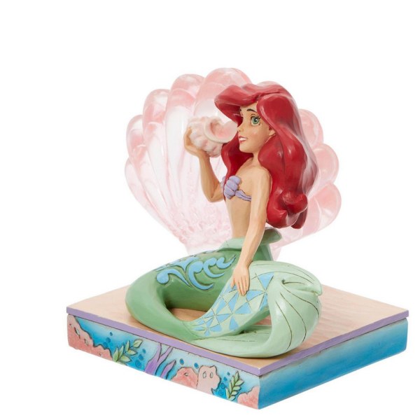 ARIEL COQUILLAGE - DISNEY TRADITIONS