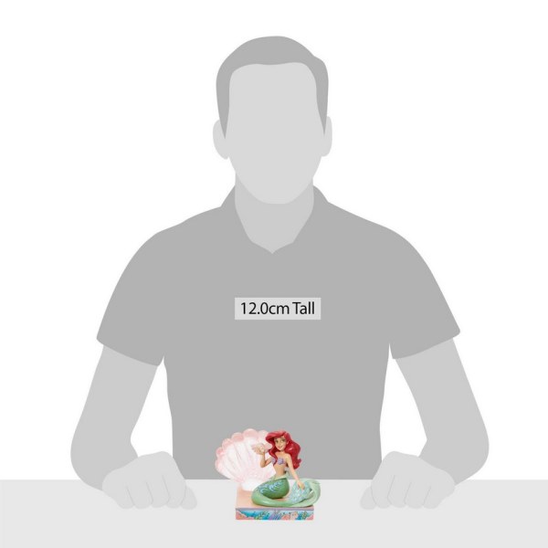 ARIEL COQUILLAGE - DISNEY TRADITIONS