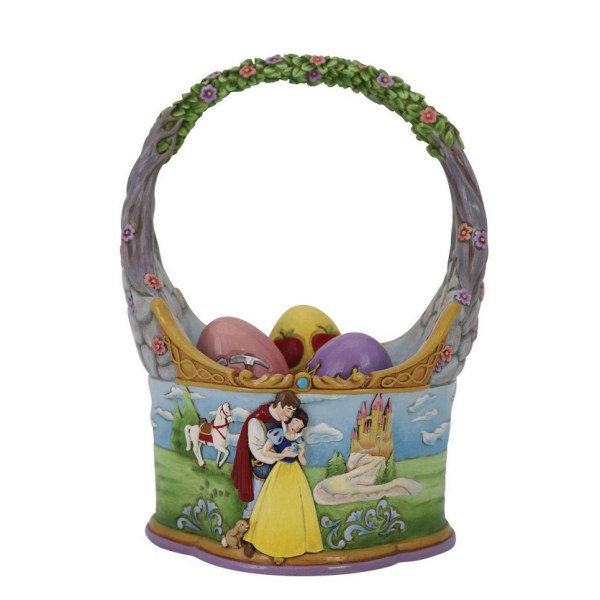 PANIER DE PÂQUES BLANCHE NEIGE - DISNEY TRADITIONS