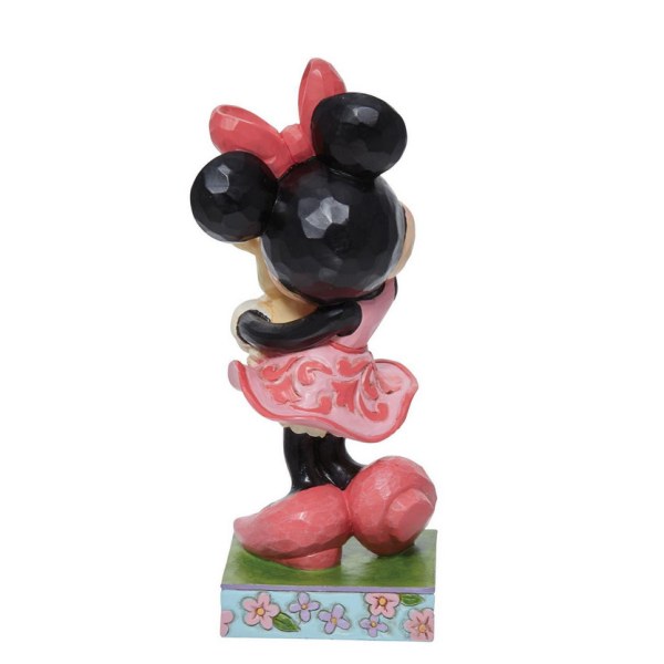 MINNIE TENANT UN LAPIN - DISNEY TRADITIONS