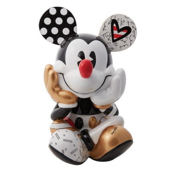 MICKEY MOUSE BIG FIG MIDAS - DISNEY BRITTO