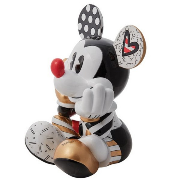 MICKEY MOUSE BIG FIG MIDAS - DISNEY BRITTO