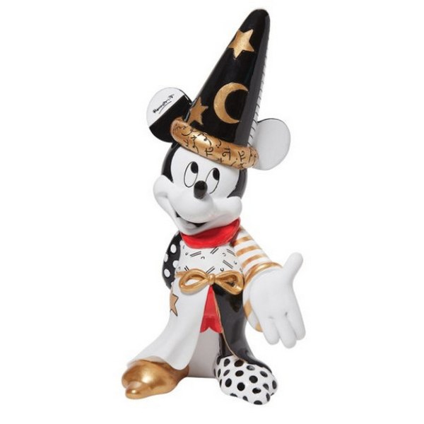 MICKEY MOUSE SORCIER  - DISNEY BRITTO