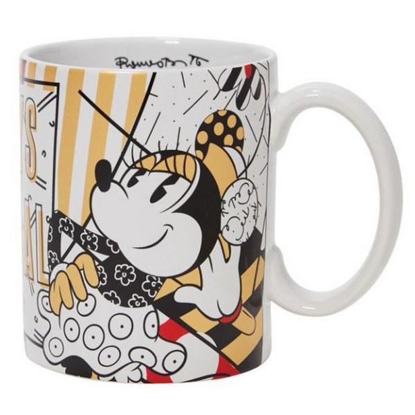 TASSE MICKEY & MINNIE MIDAS - DISNEY BRITTO