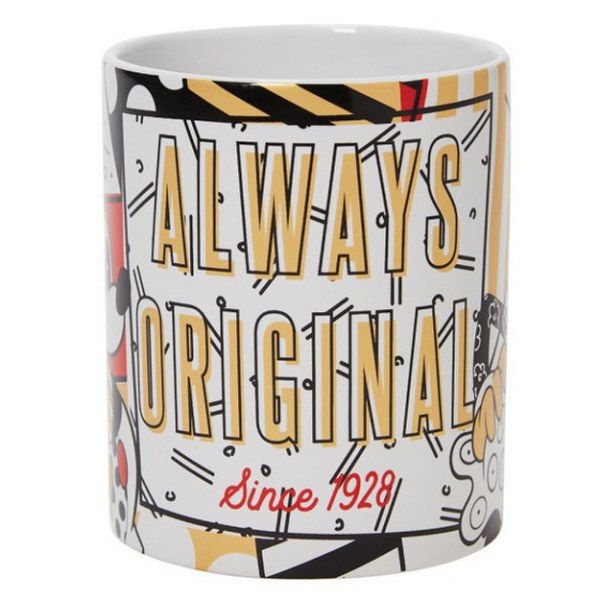 TASSE MICKEY & MINNIE MIDAS - DISNEY BRITTO