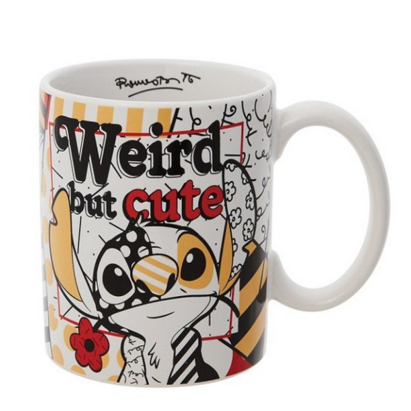 TASSE STITCH MIDAS - DISNEY BRITTO
